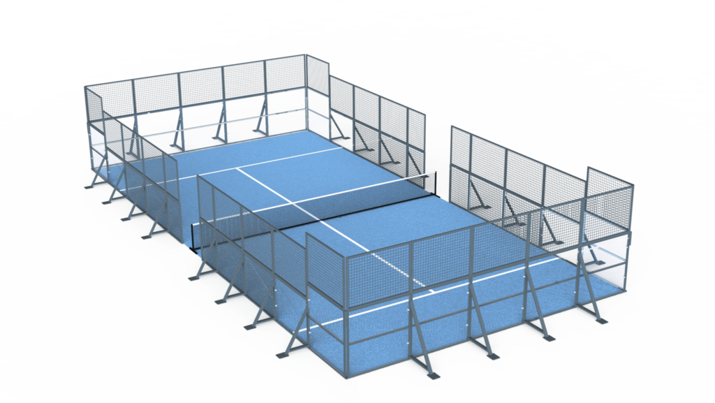 Portable Padel Court