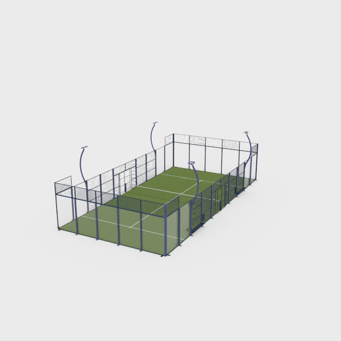 Standard Vision Padel Court