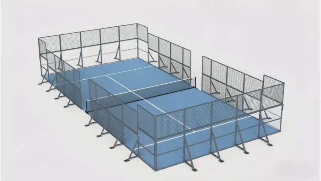 Portable Padel Court