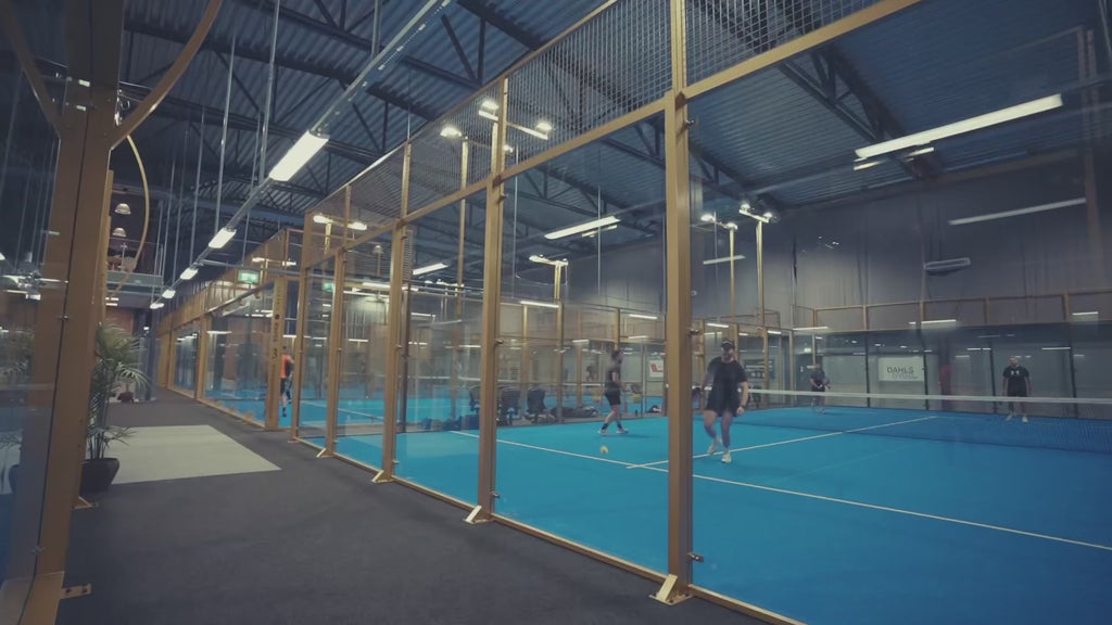 Standard Vision Padel Court